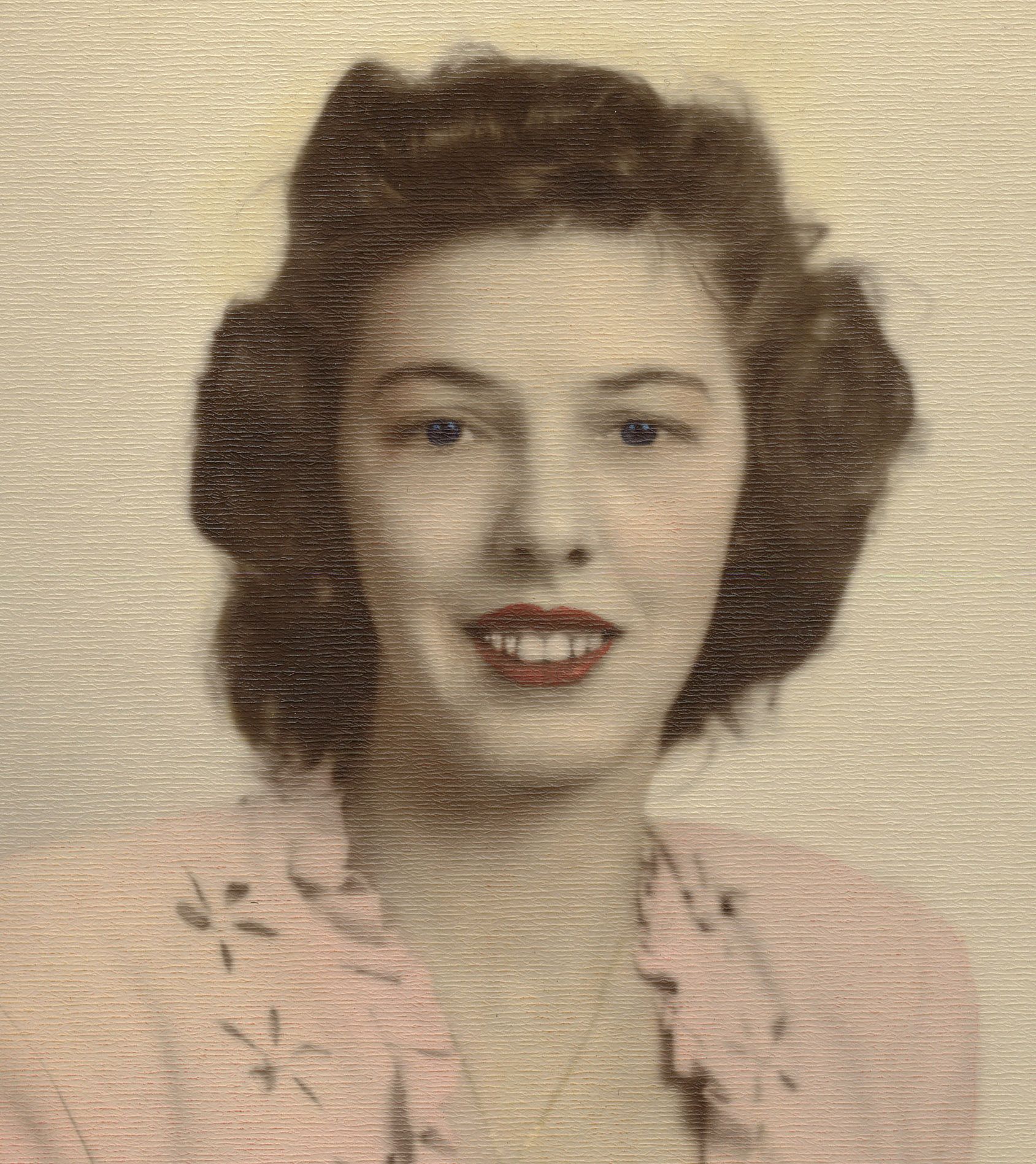 Marian Irene Wise,
