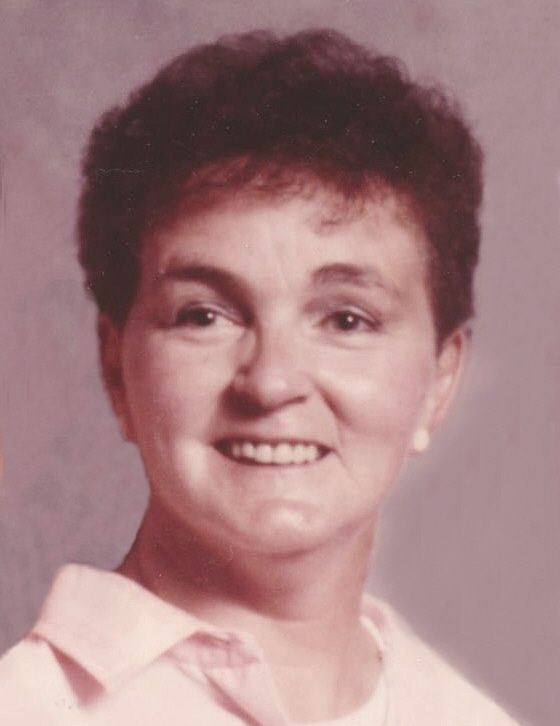 Geraldine R. Connell