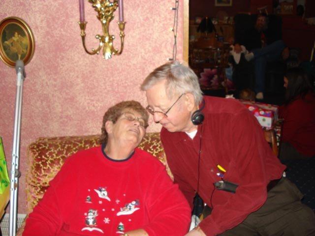 Memorial wall photo