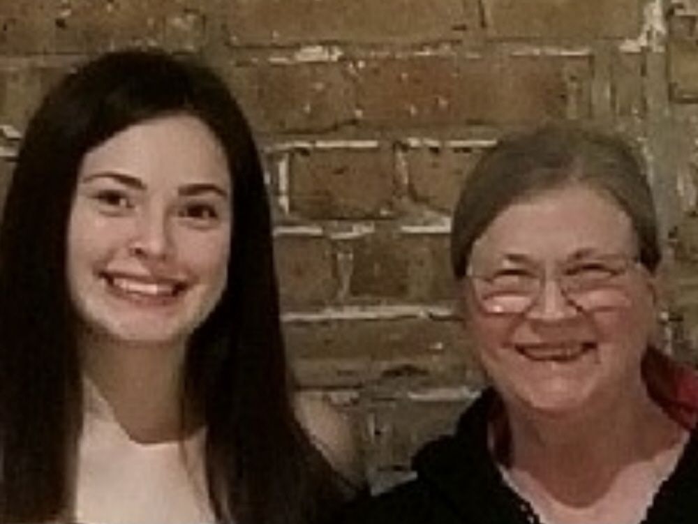 Memorial wall photo