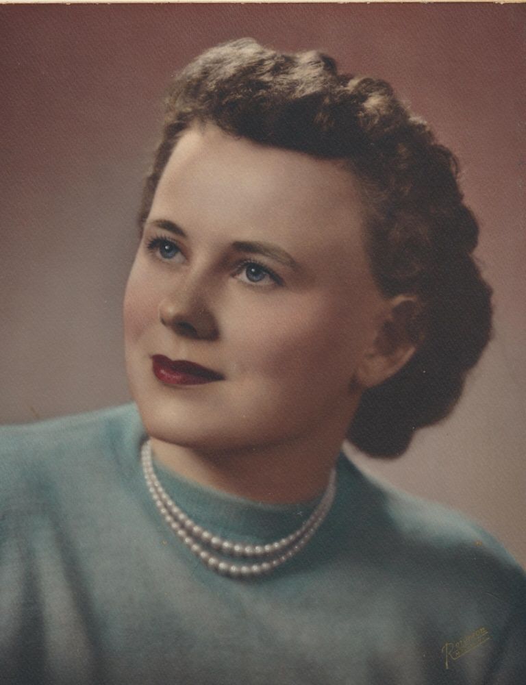 Memorial wall photo
