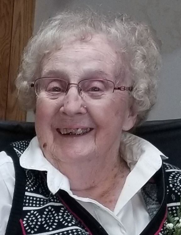 Mary Elizabeth Fryman