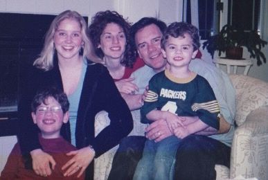 Memorial wall photo