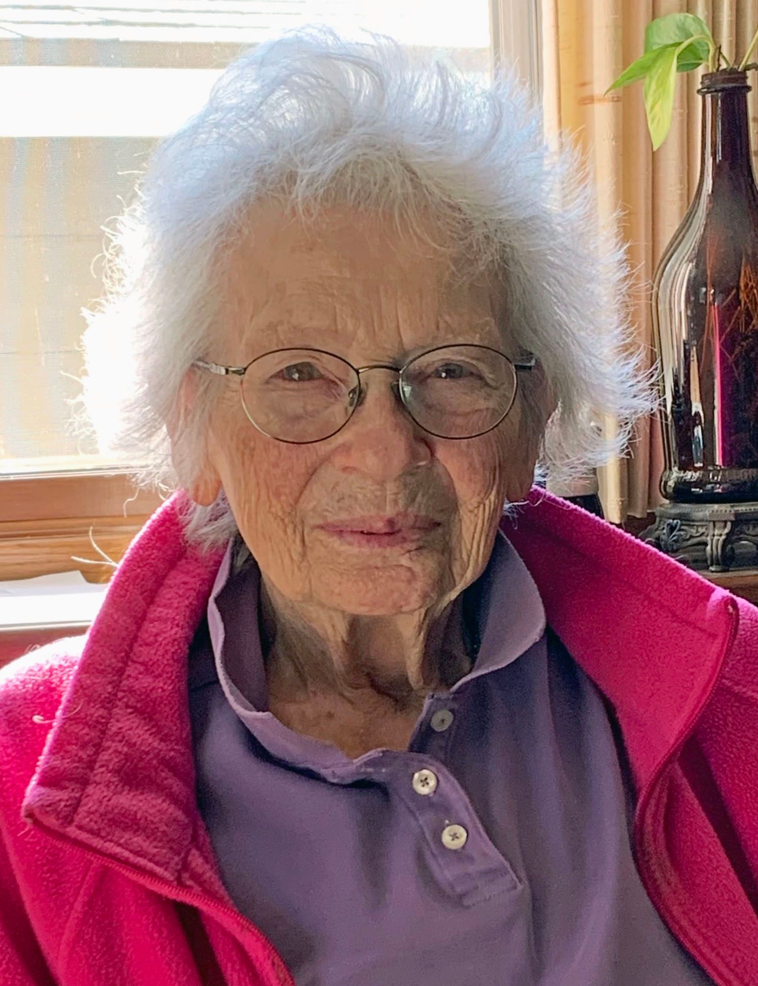 Geraldine Anna Schlecht