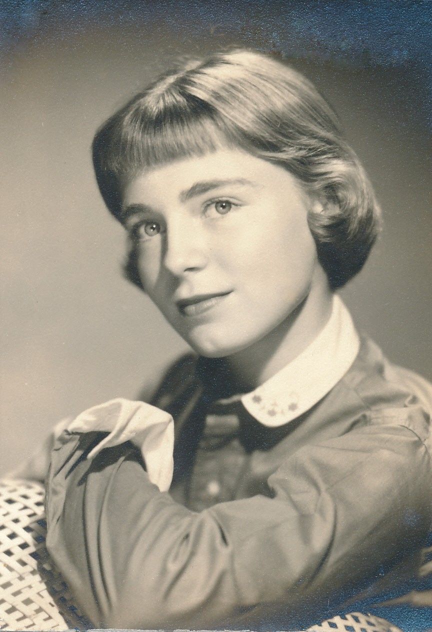 Harriett Cope Bebout