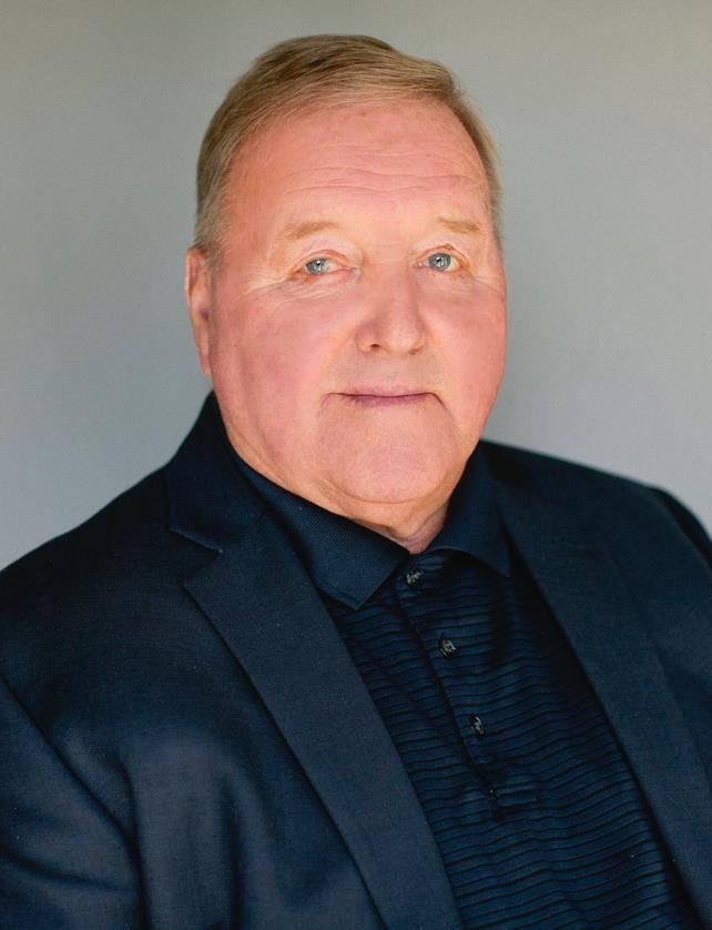 Olaf C Stokstad