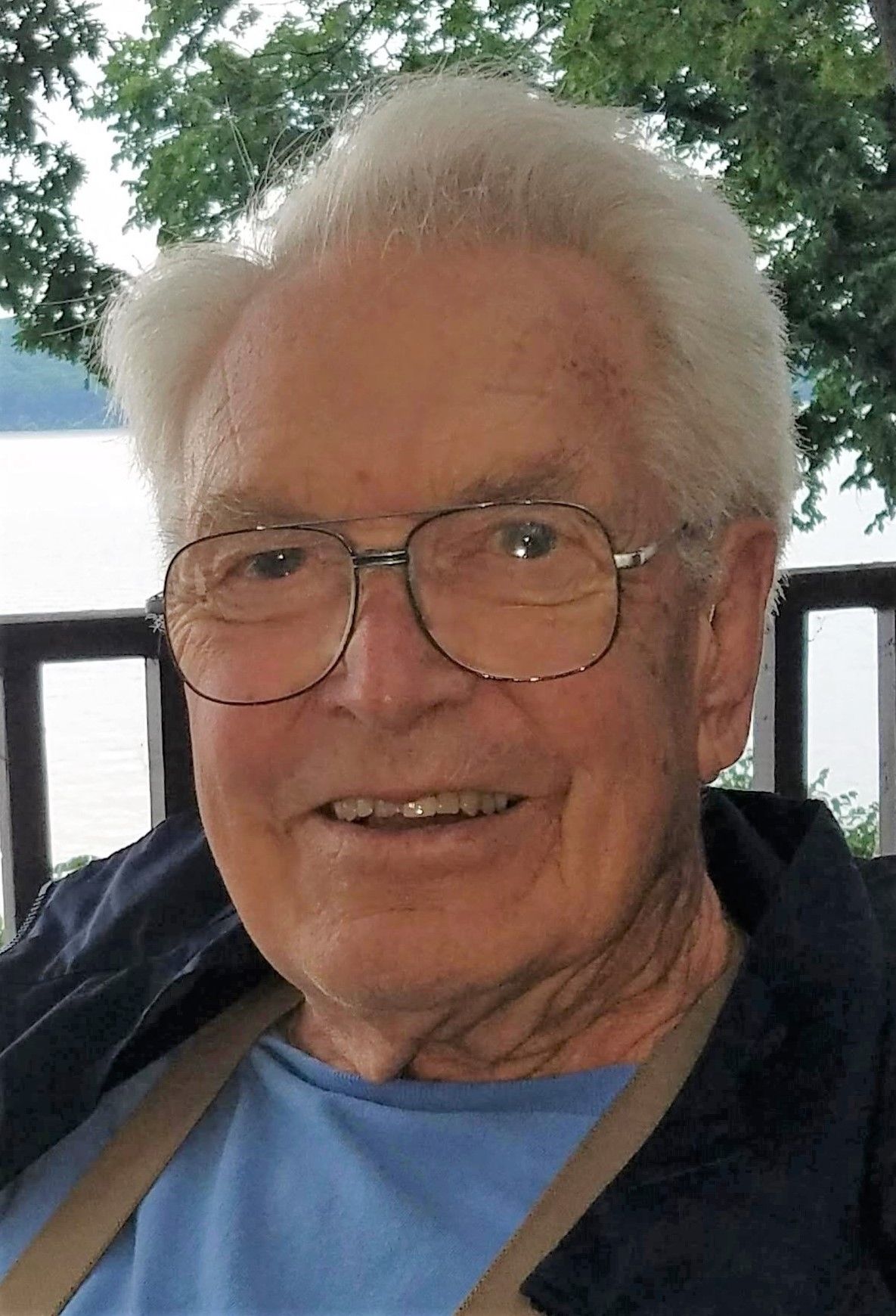 Orrin J Rongstad
