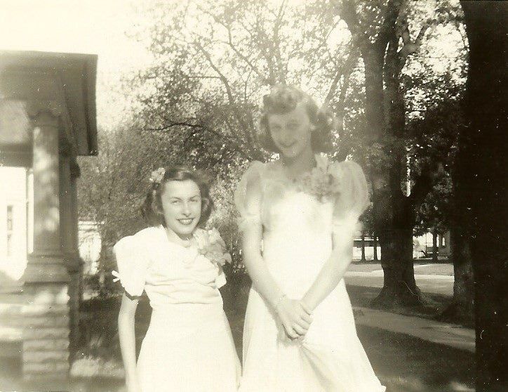Memorial wall photo
