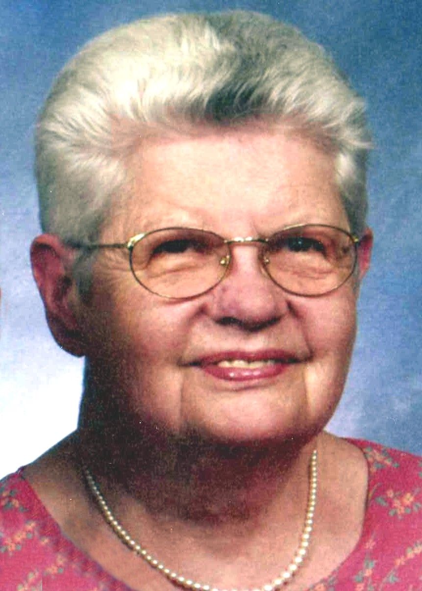 Sarah Emma Hamilton Leonhardt