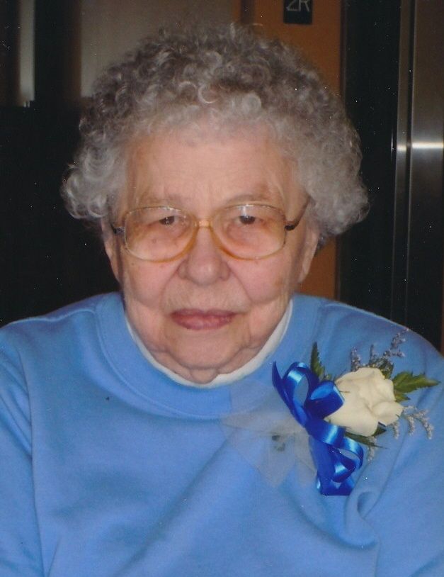 Caryl Mae Mosel