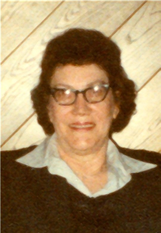Alberta Gwaltney