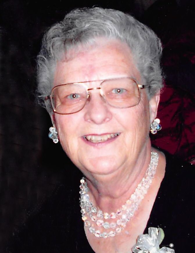 Janet Louise Anderson