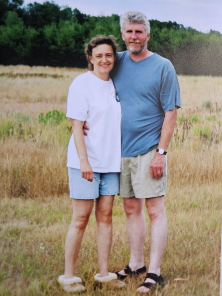 Memorial wall photo