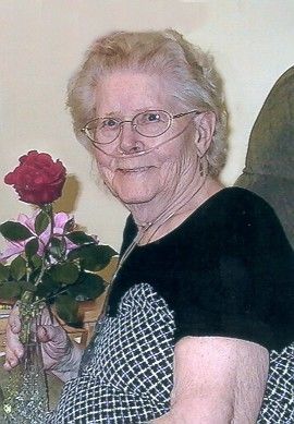 Ruby Lou (Gleasner) Knutsen