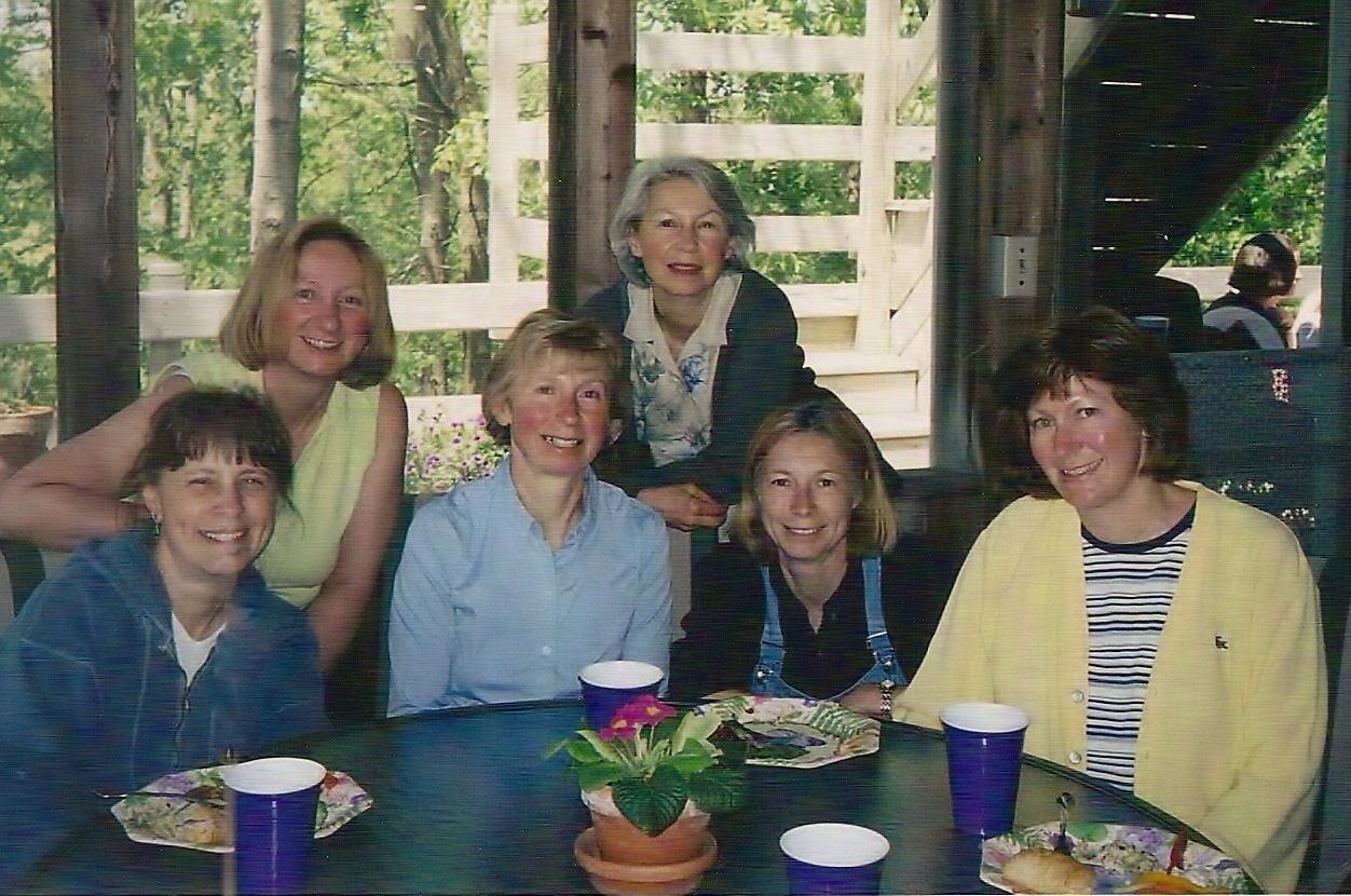 Memorial wall photo