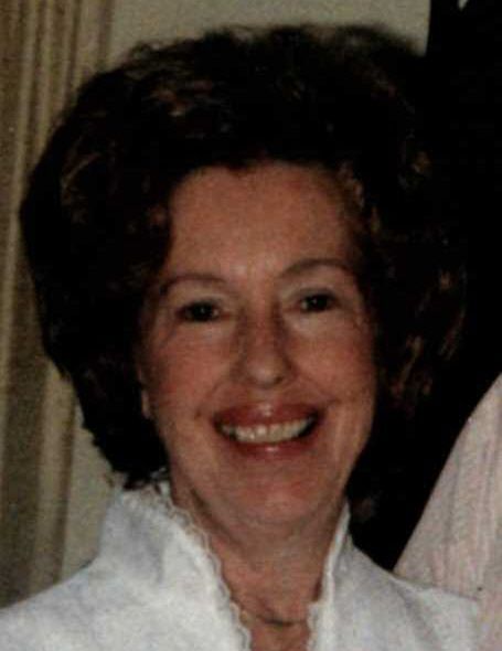 Gertrude "Trudi" M. Haak