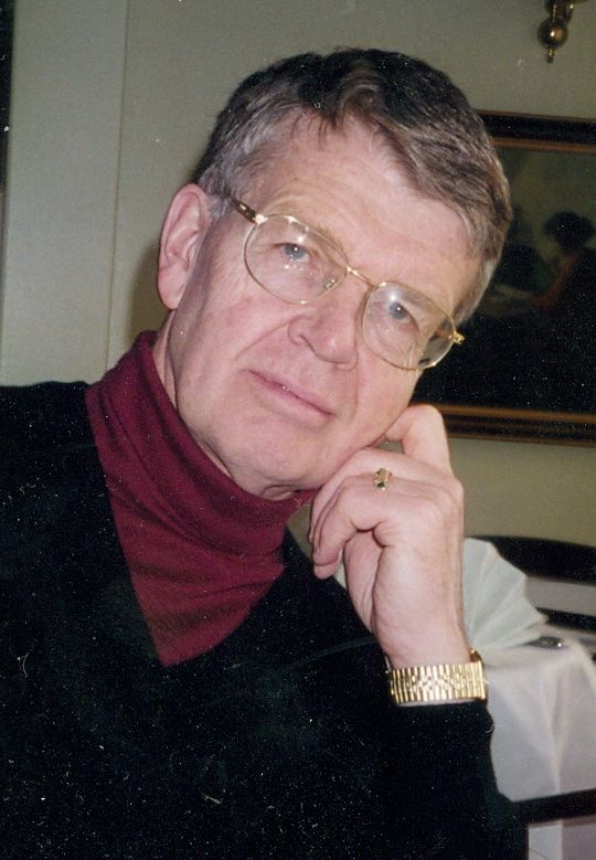 Arnold P Anderson