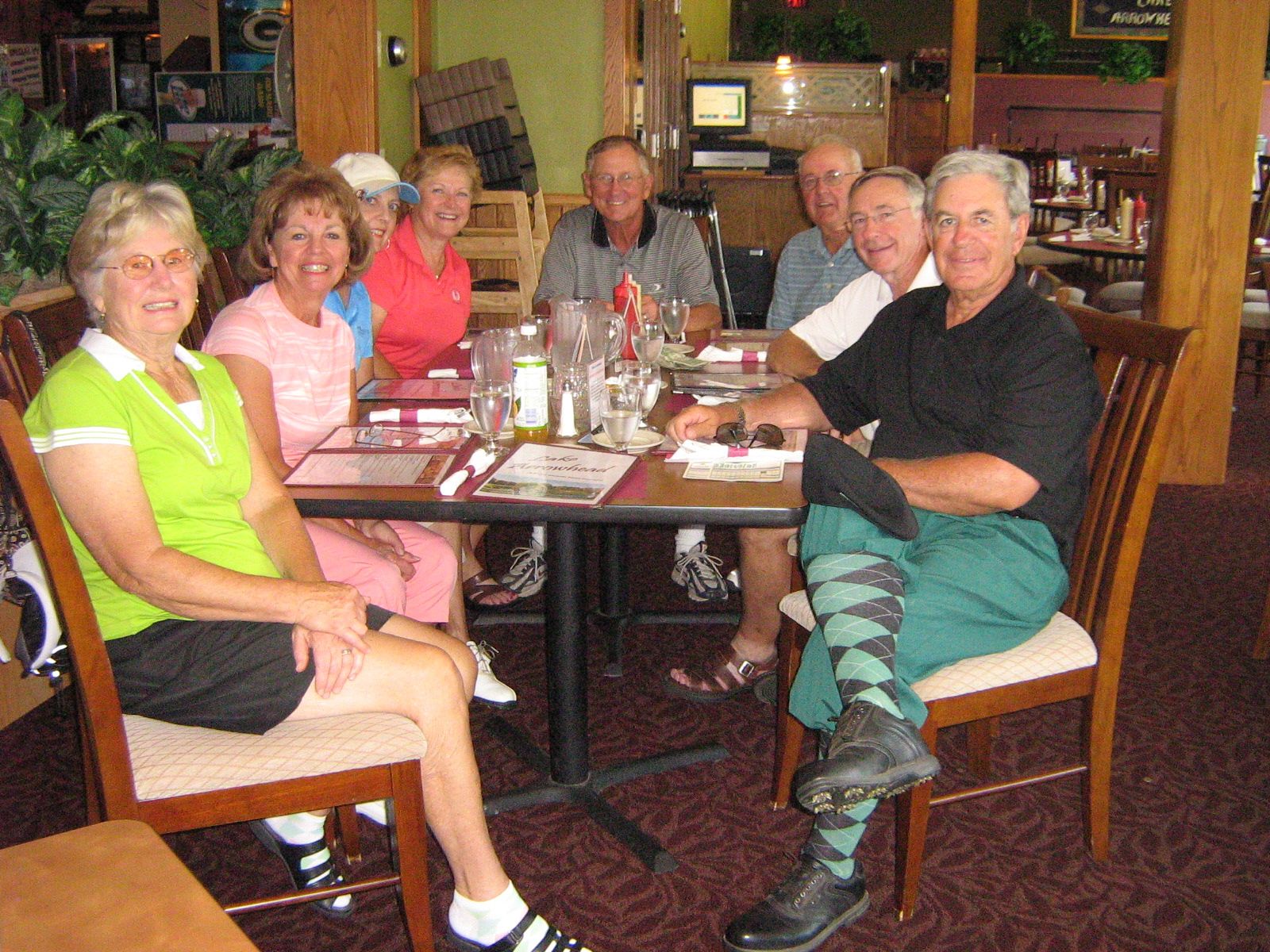 Memorial wall photo