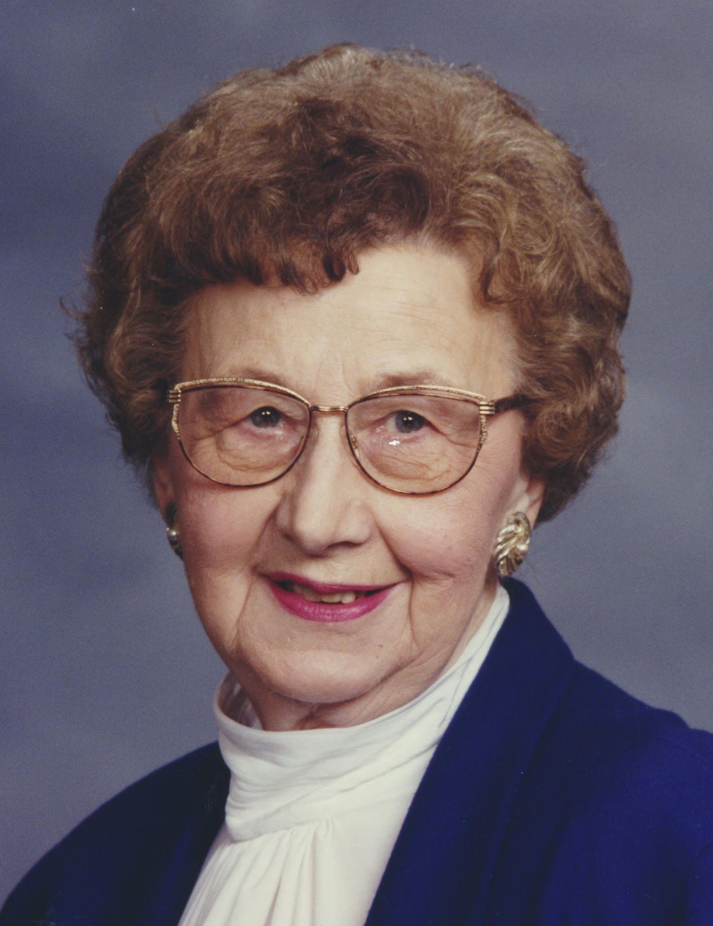 Lorraine Edna Aldahl