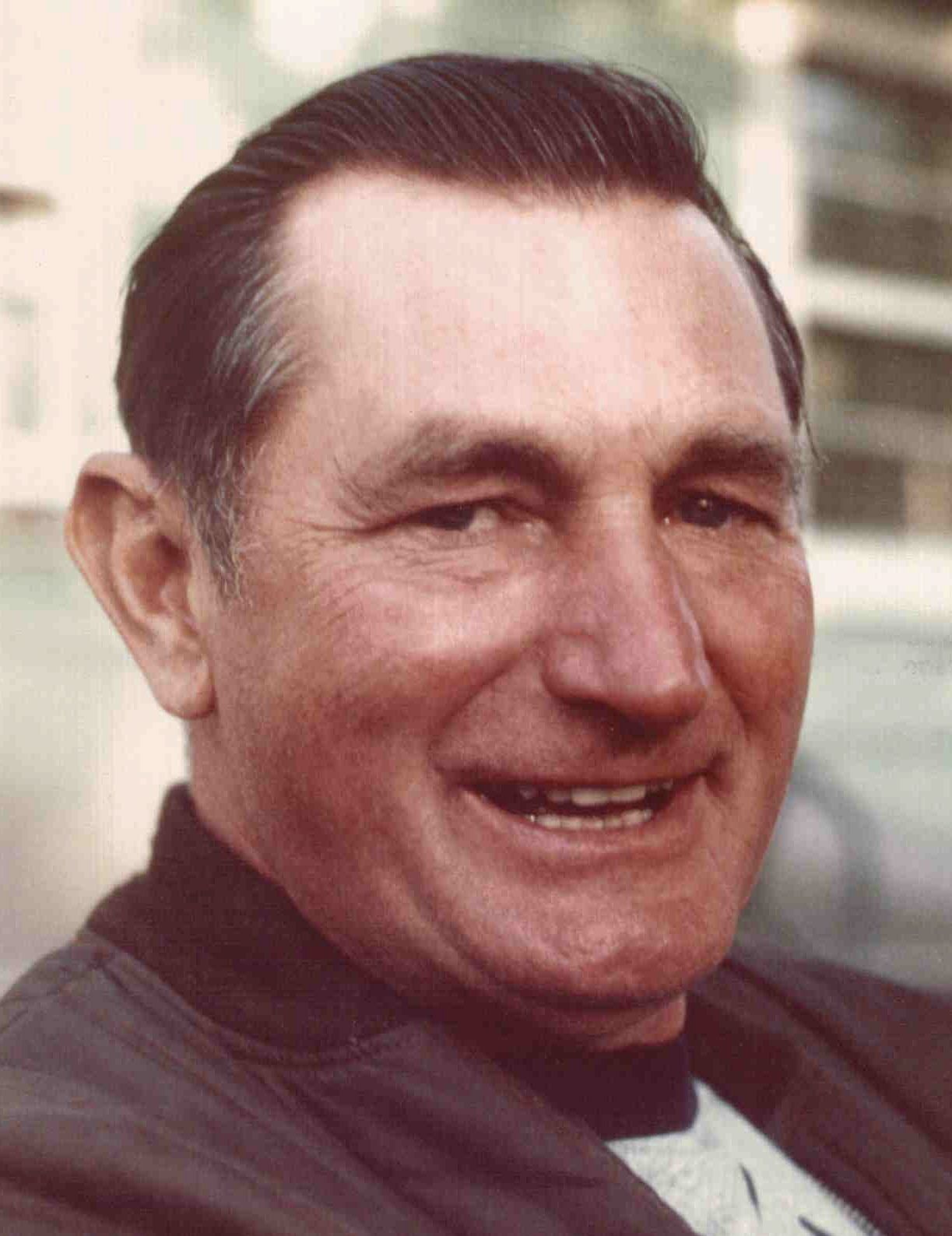 Harold W. Schluenz