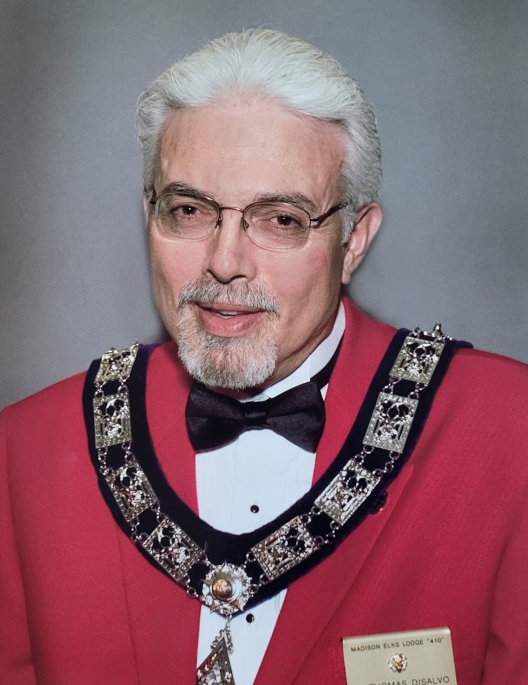 Benjamin "Tom" Thomas DiSalvo