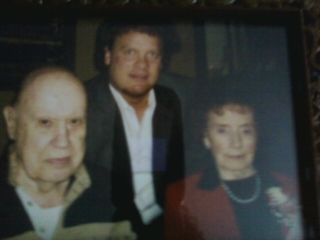 Memorial wall photo
