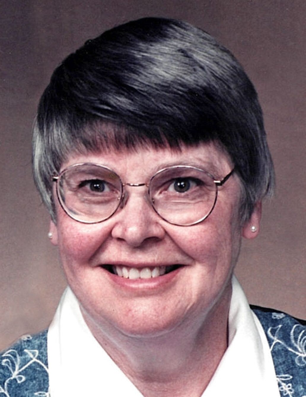 Margaret "Peggy" Irene O'Brien