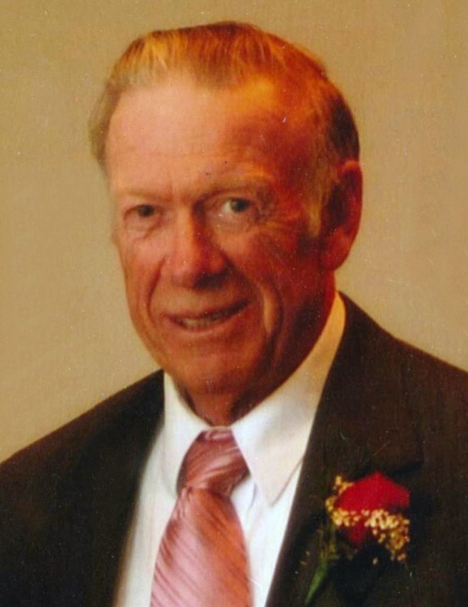 Clarence John Thelen