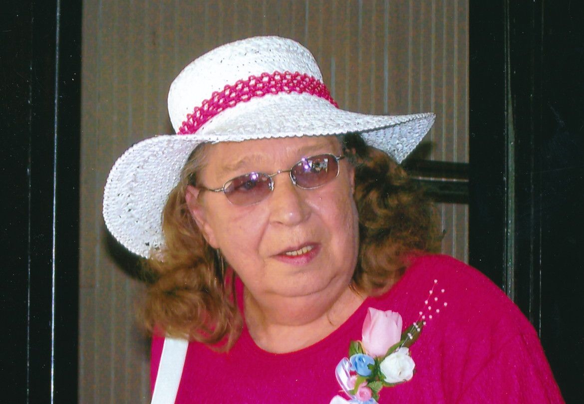 Sandra Sue James