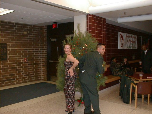 Memorial wall photo