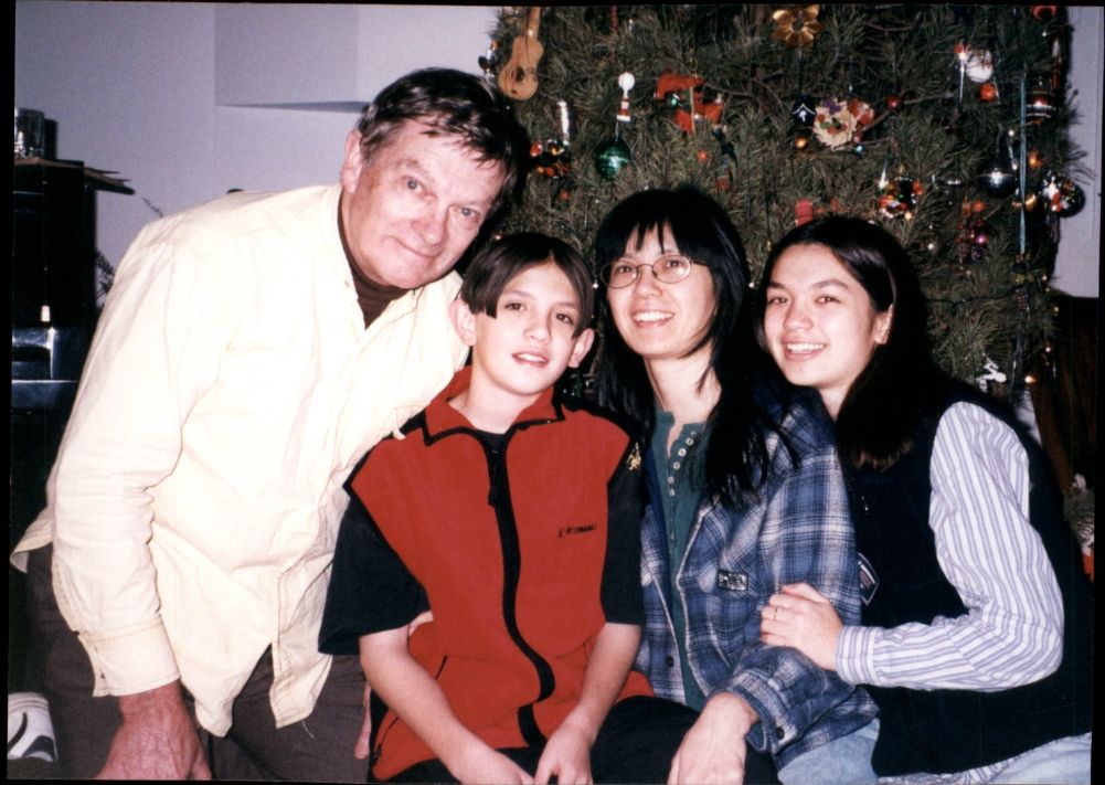 Memorial wall photo