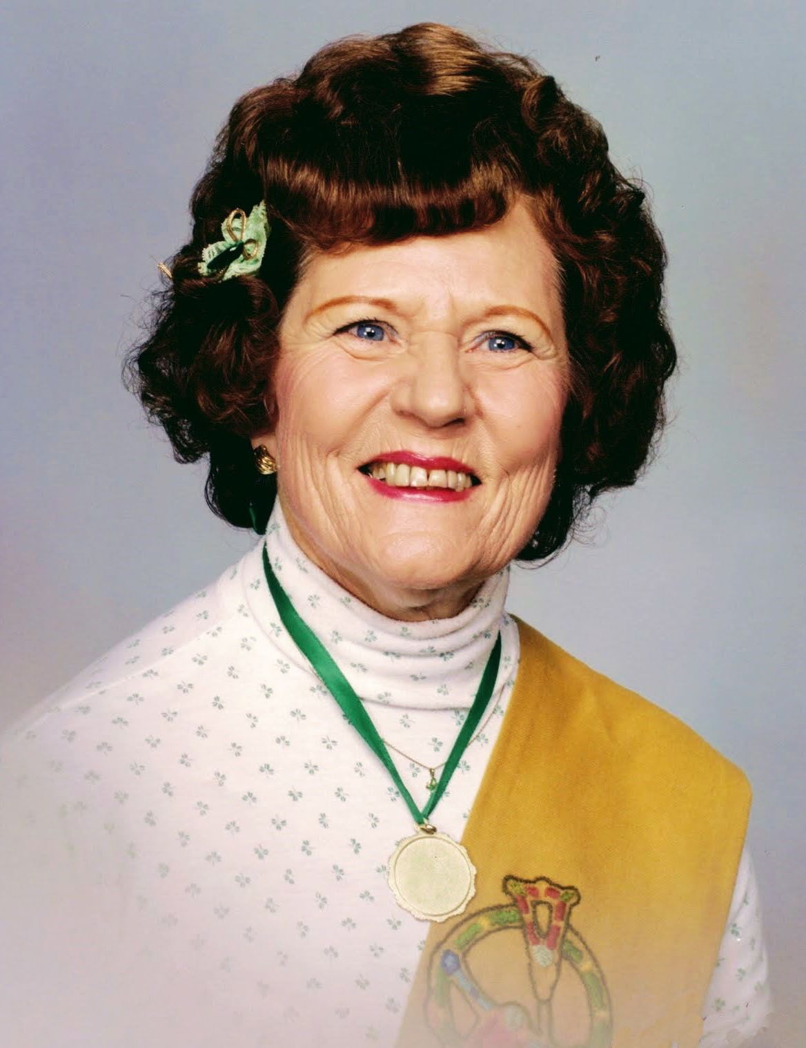 Virginia "Ginny" Olson-Bonner