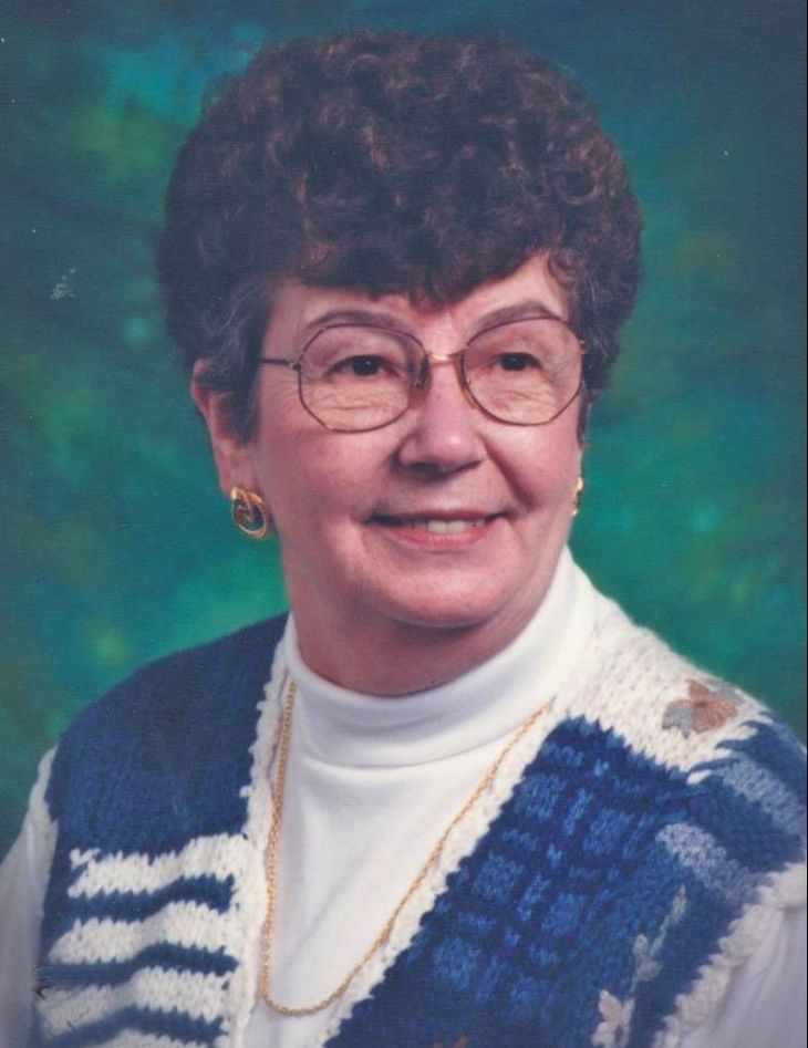 Ethel Esther Coppernoll