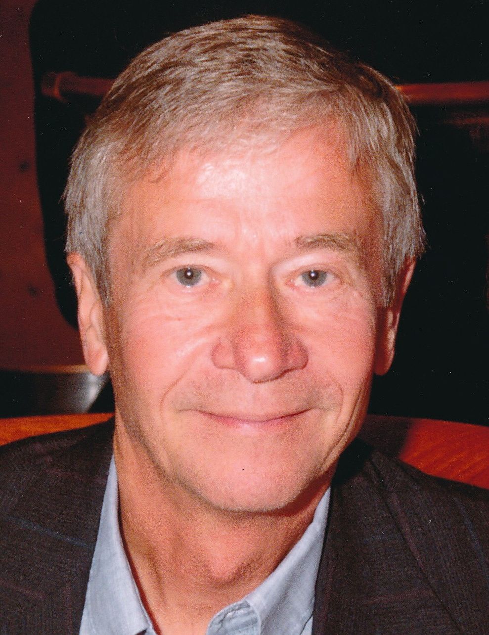 Larry Frank Whitesell
