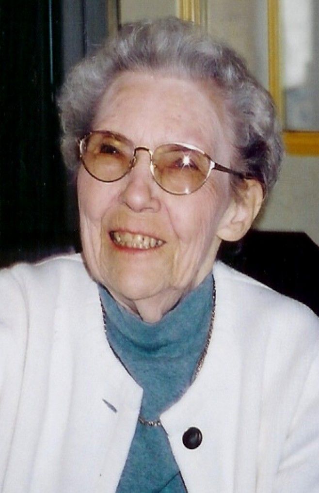 Beatrice Lucille 'Bea' McAllister