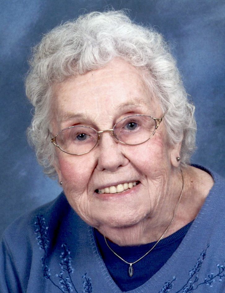 Bertha Hallman