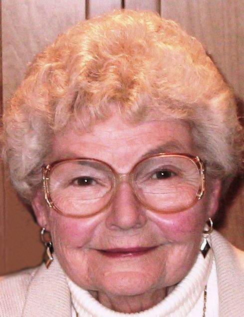 Mrs. Patricia Ann Jensen