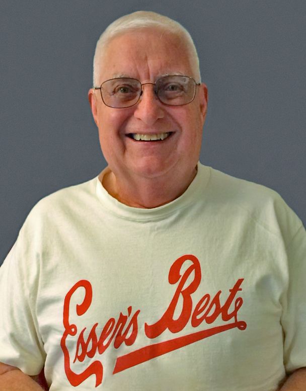 Michael Werner Esser