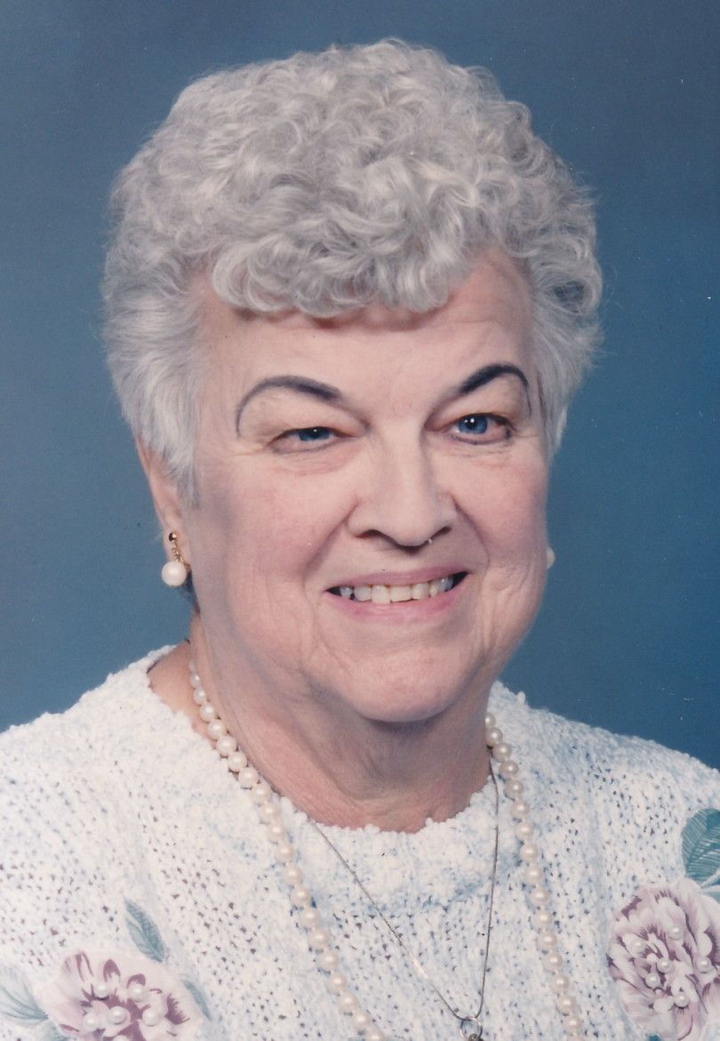 Bernice M. 'Bea' Patton