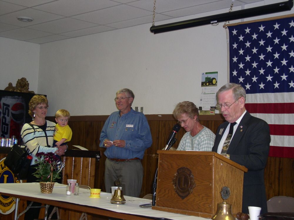 Memorial wall photo