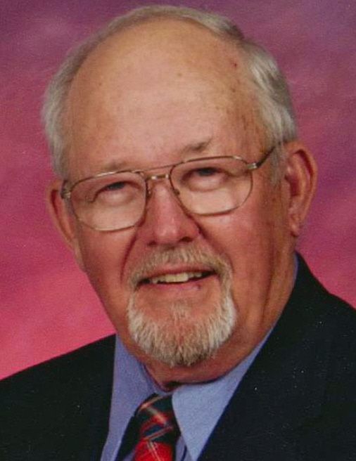 Robert Earl McDowell