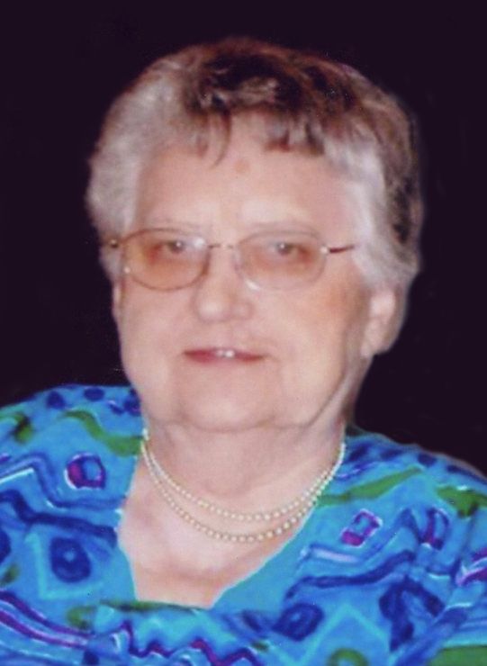 Bernadine Doris Johnson
