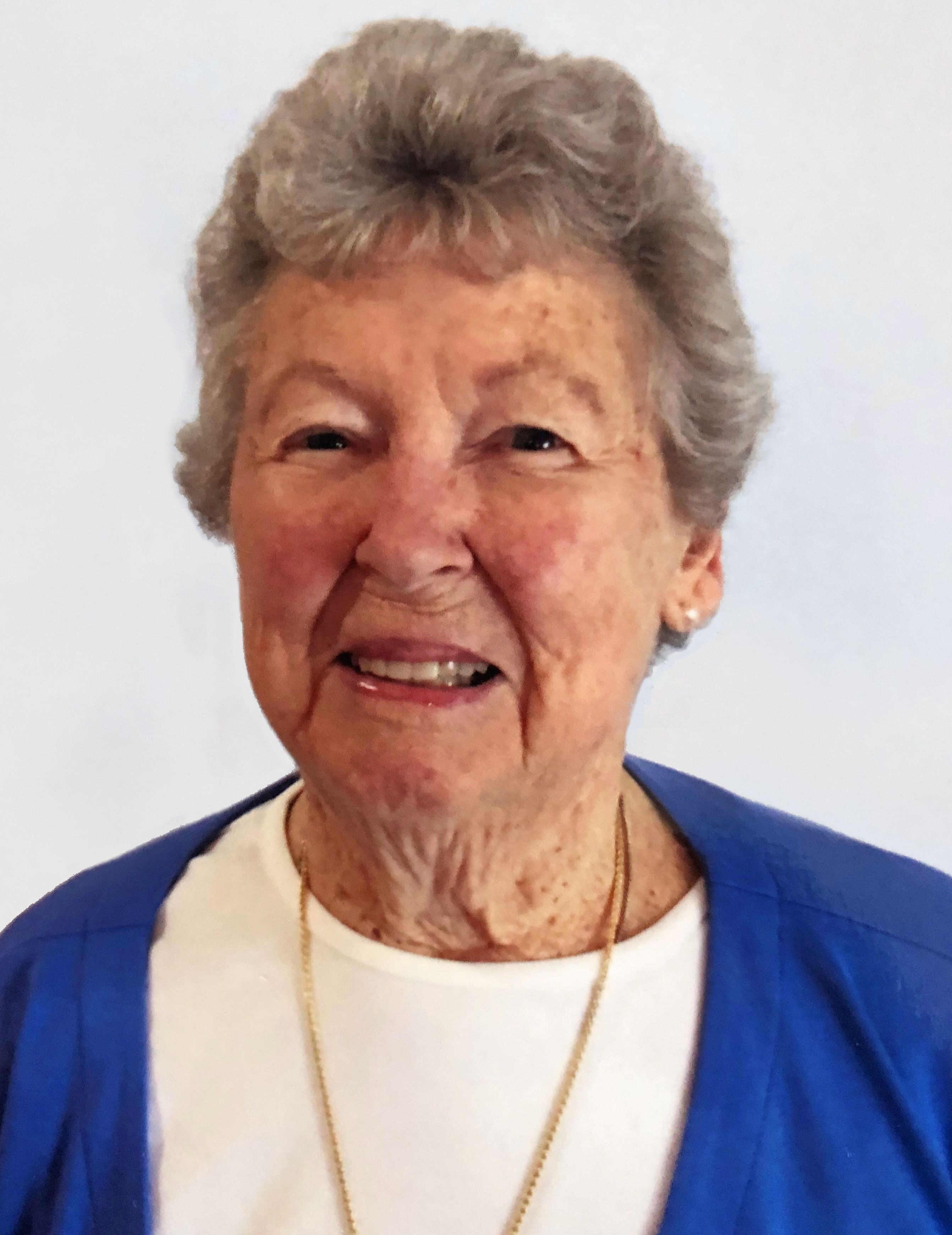 Ann F Peckham