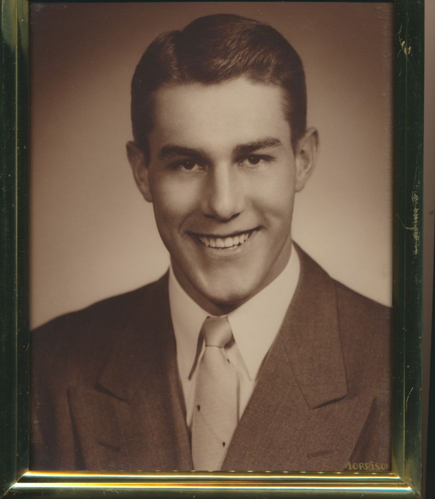 Memorial wall photo