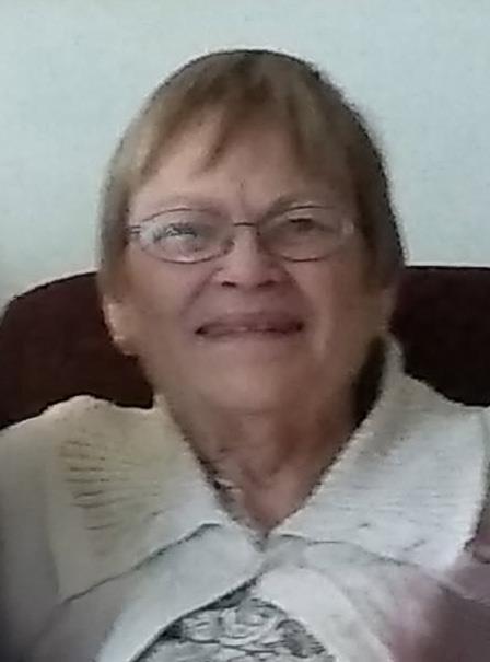 Beverly Anne Odegaard