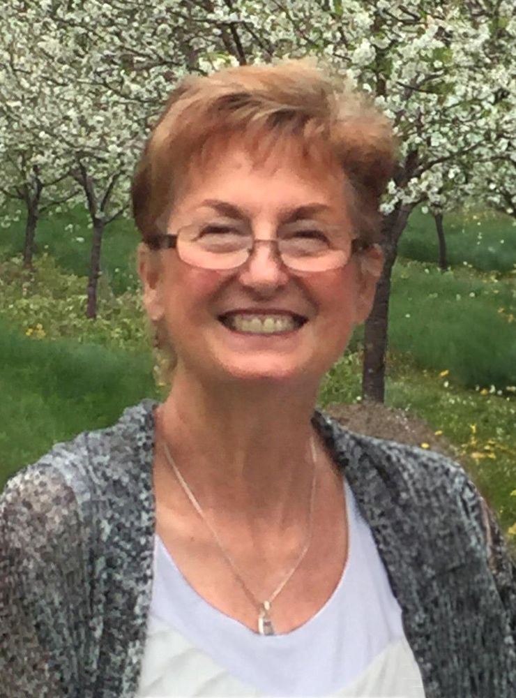 Rosemary Therese Auer (née Merlo)