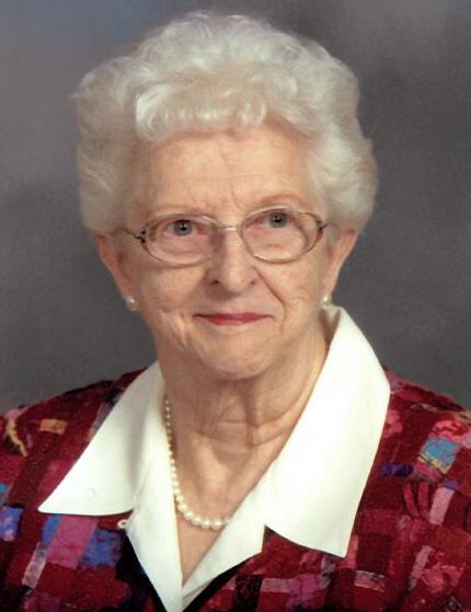 Evelyn Judd