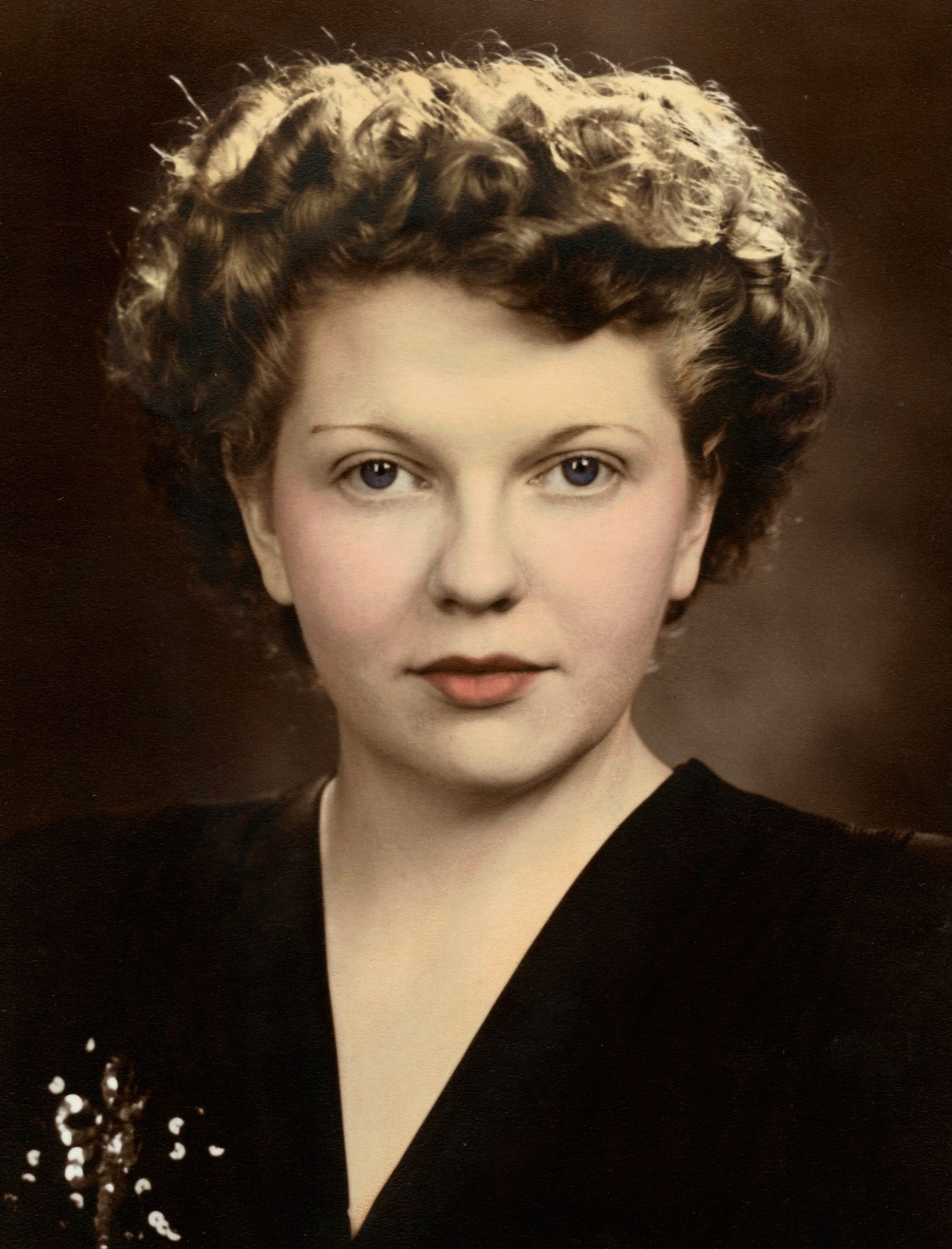 Ruth V. Kleppe