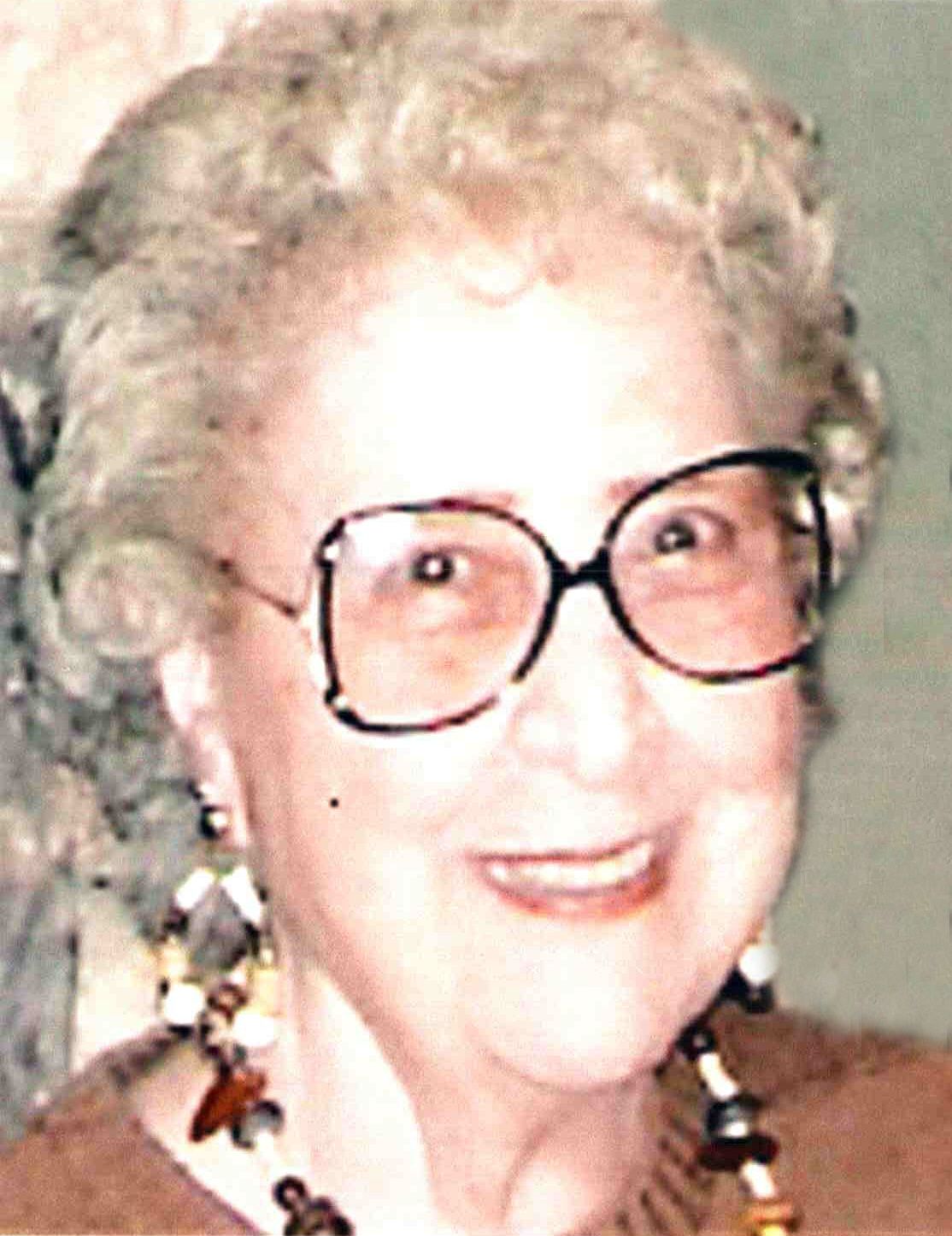 Florence Clara Hankel