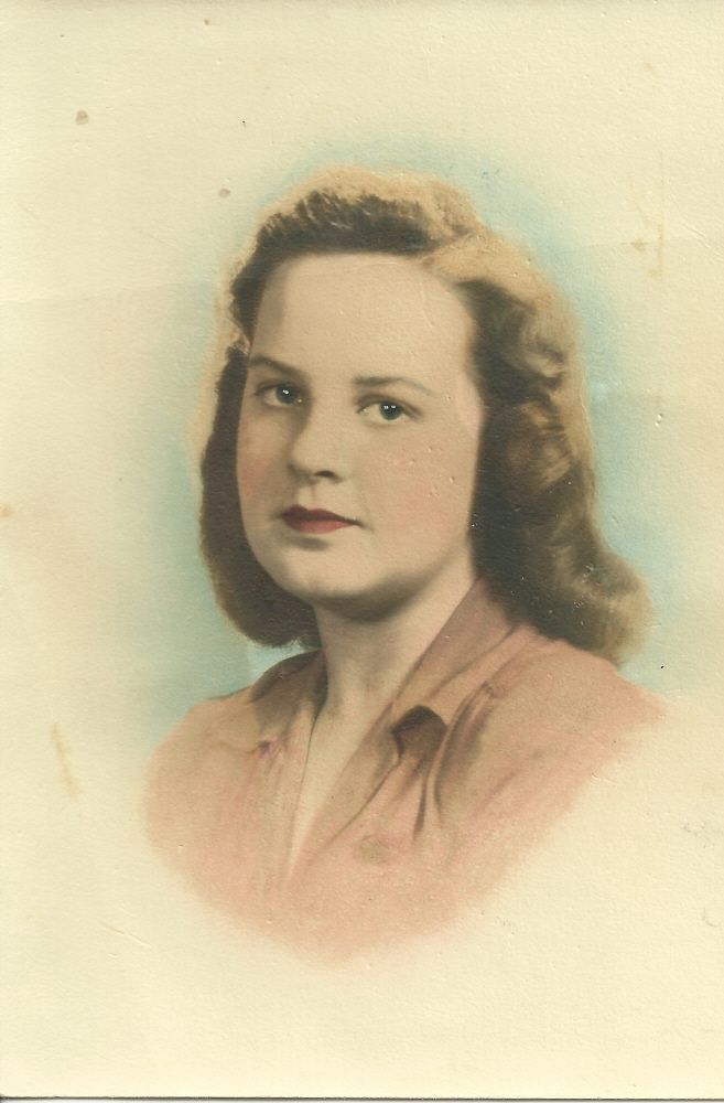 Memorial wall photo